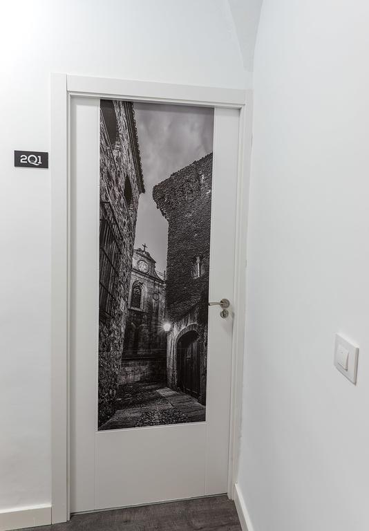 Apartamentos Turisticos Domus Seleqtia Plaza Mayor Caces المظهر الخارجي الصورة