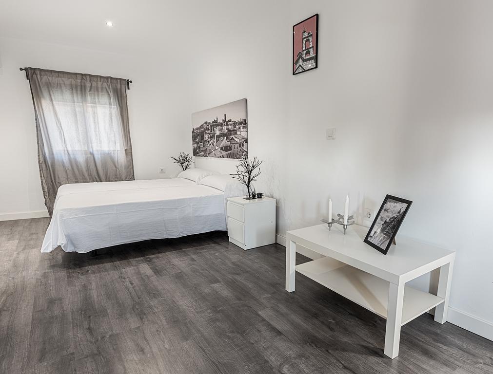 Apartamentos Turisticos Domus Seleqtia Plaza Mayor Caces المظهر الخارجي الصورة