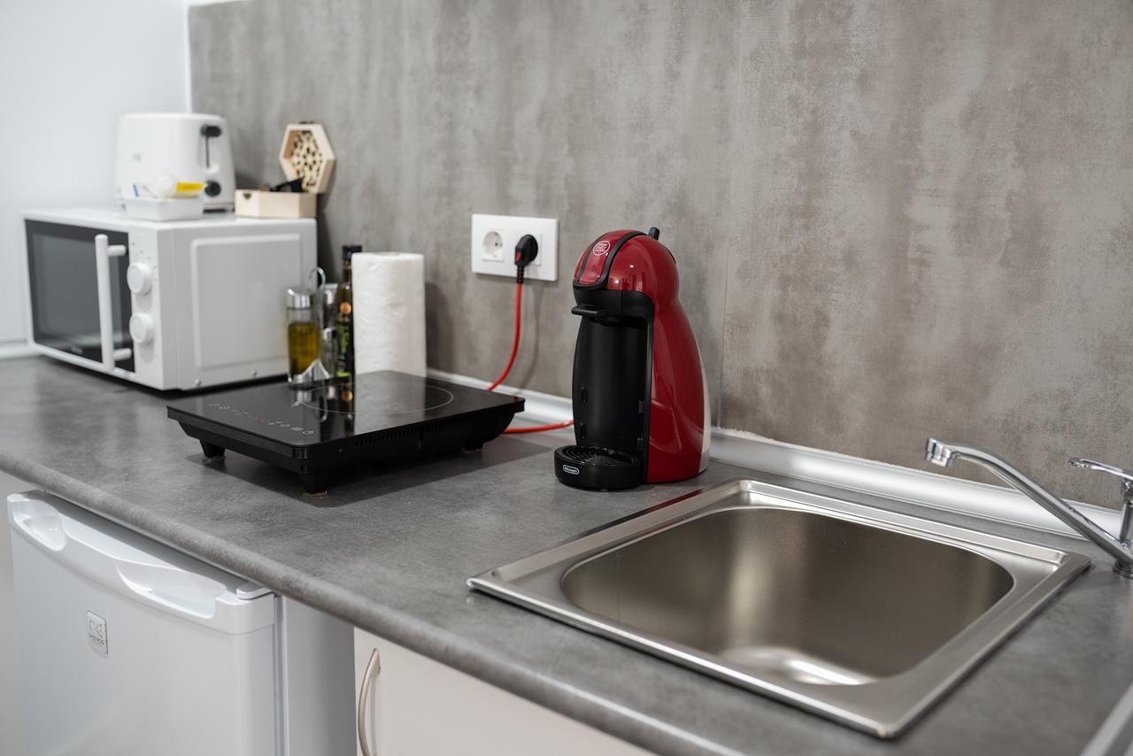 Apartamentos Turisticos Domus Seleqtia Plaza Mayor Caces المظهر الخارجي الصورة