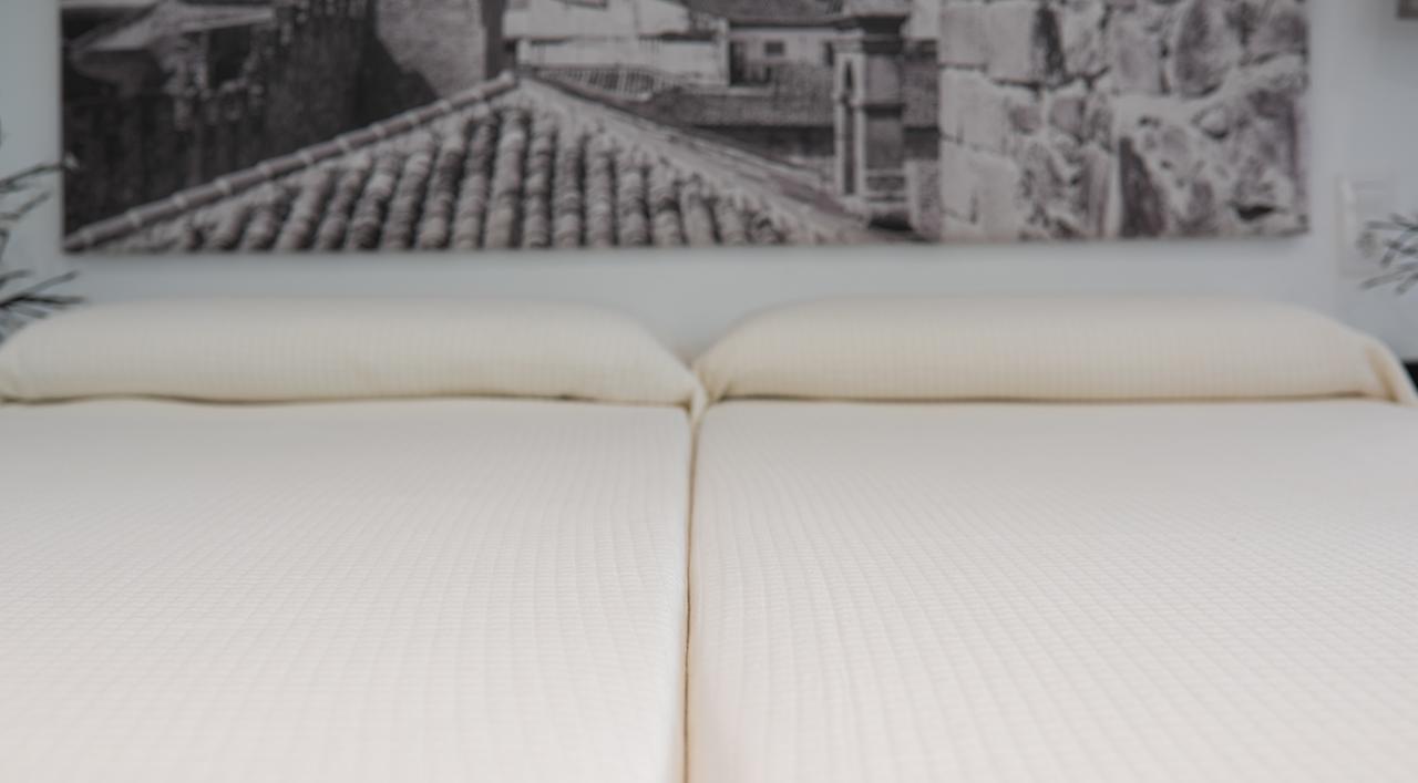 Apartamentos Turisticos Domus Seleqtia Plaza Mayor Caces المظهر الخارجي الصورة