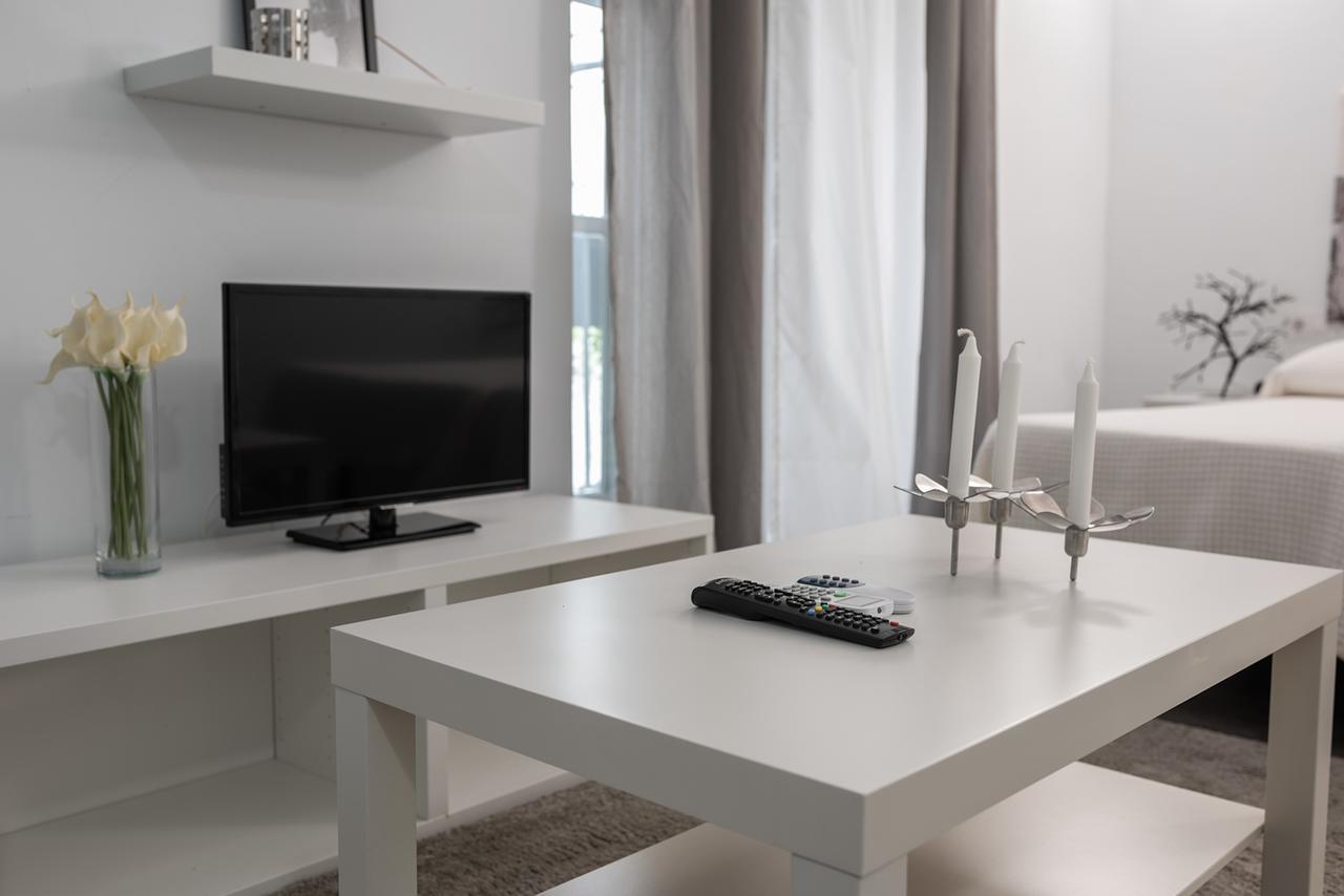 Apartamentos Turisticos Domus Seleqtia Plaza Mayor Caces المظهر الخارجي الصورة